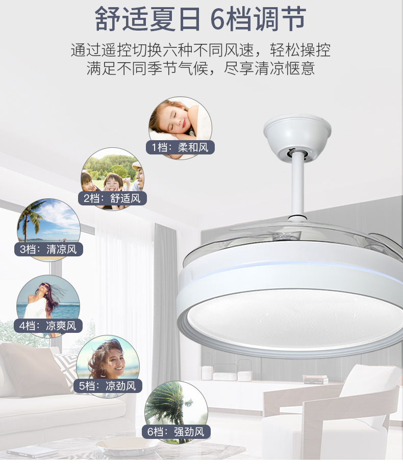 风扇灯加盟,灯具灯饰代理,星光欧特朗